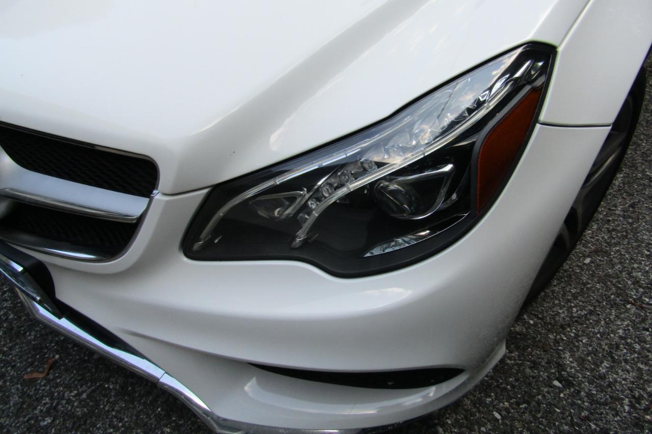 Mercedes-Benz E-Class 2dr Cabriolet E 400 RWD 2016