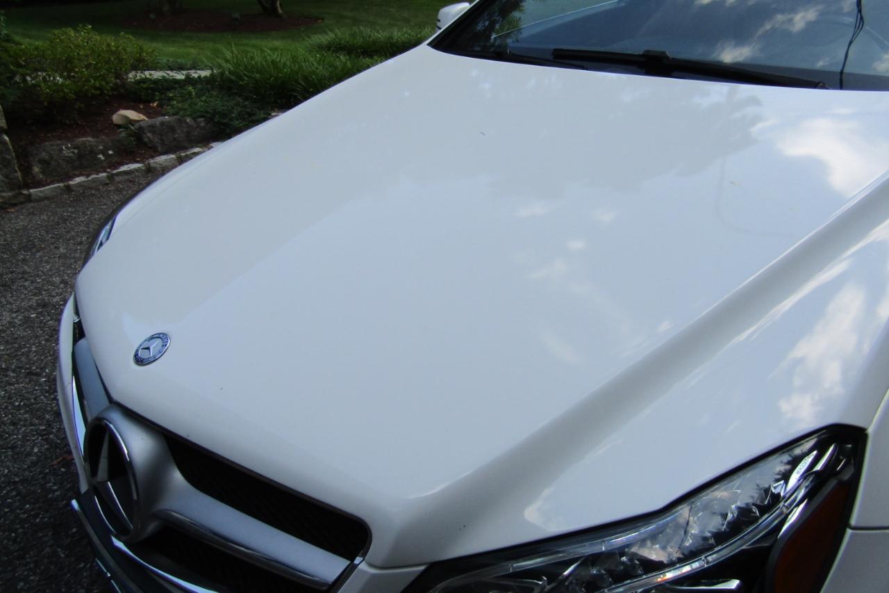 Mercedes-Benz E-Class 2dr Cabriolet E 400 RWD 2016