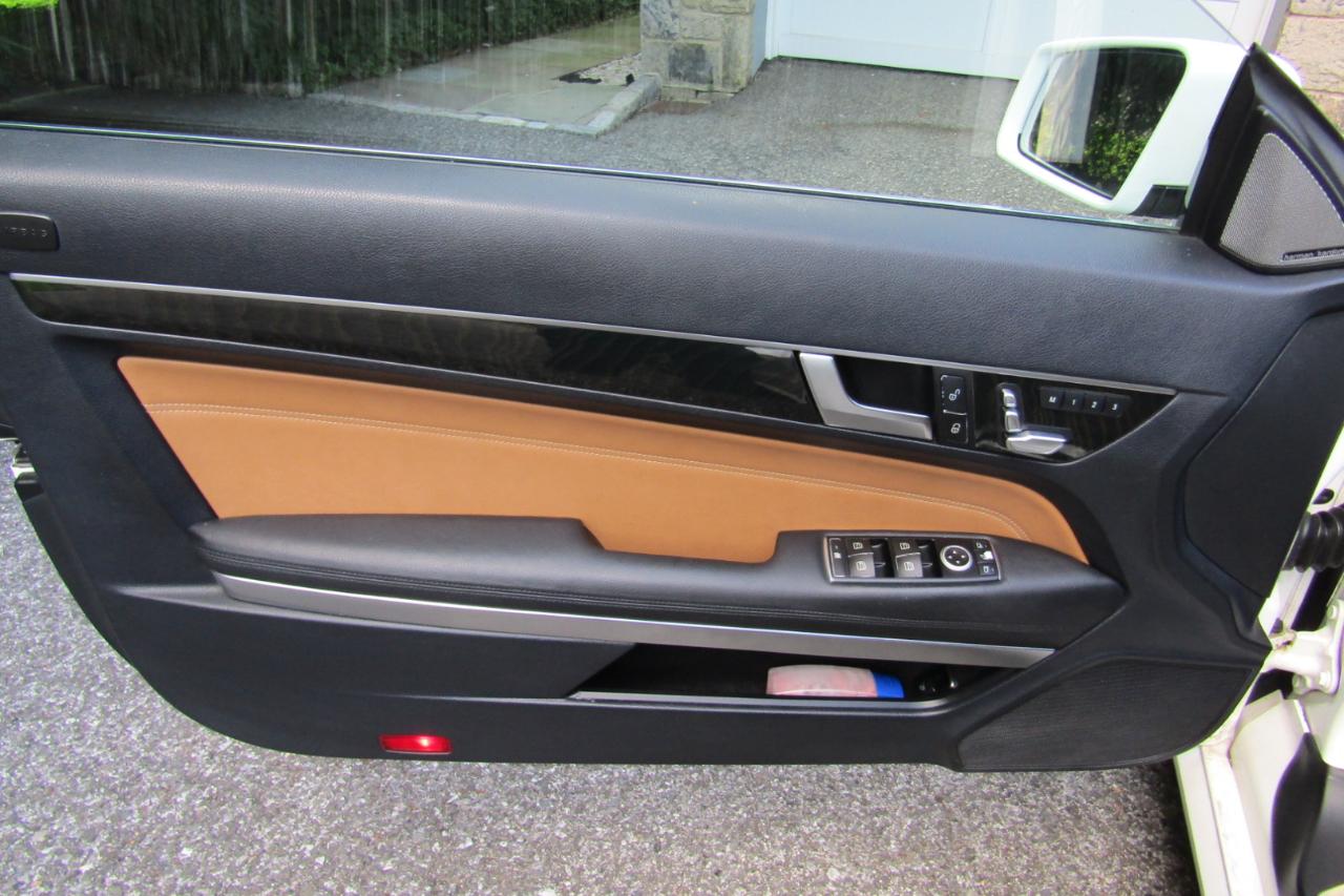 Mercedes-Benz E-Class 2dr Cabriolet E 400 RWD 2016