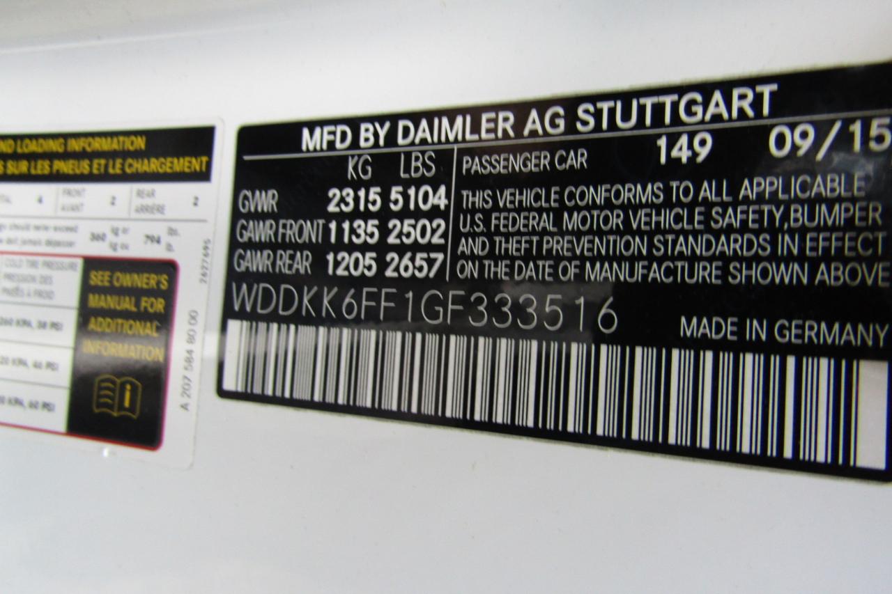 Mercedes-Benz E-Class 2dr Cabriolet E 400 RWD 2016