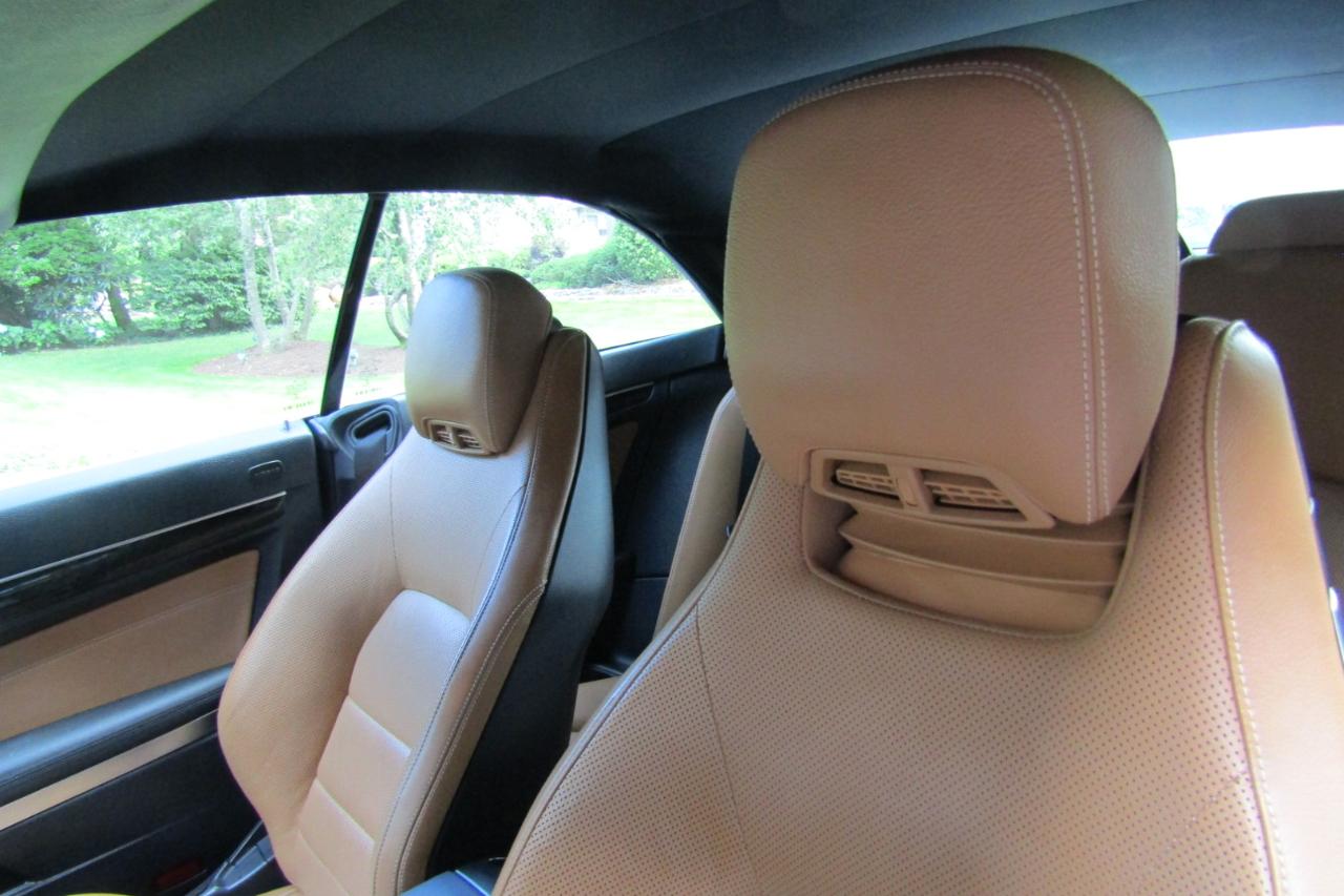 Mercedes-Benz E-Class 2dr Cabriolet E 400 RWD 2016