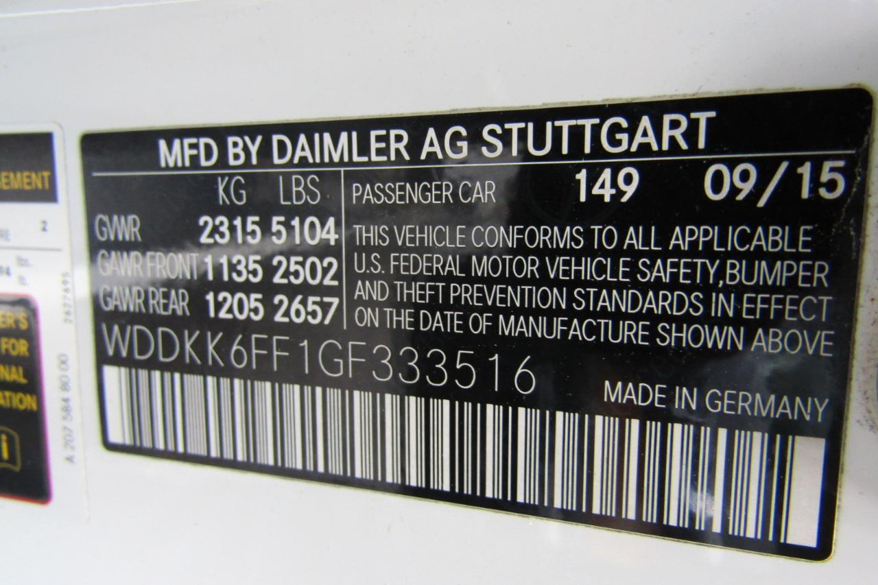 Mercedes-Benz E-Class 2dr Cabriolet E 400 RWD 2016