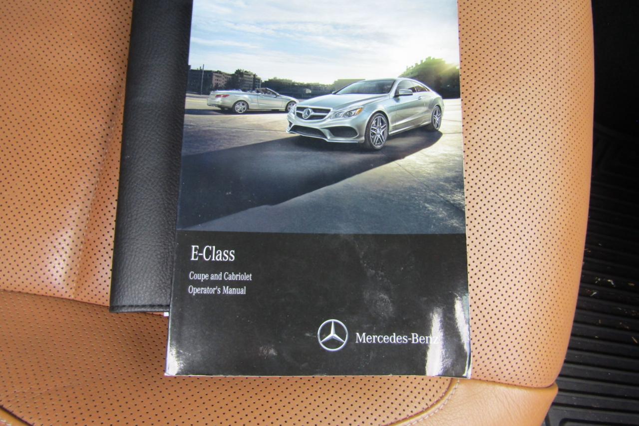 Mercedes-Benz E-Class 2dr Cabriolet E 400 RWD 2016