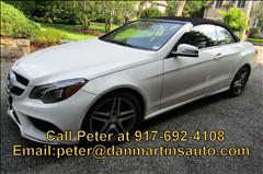 2016 Mercedes-Benz E-Class 