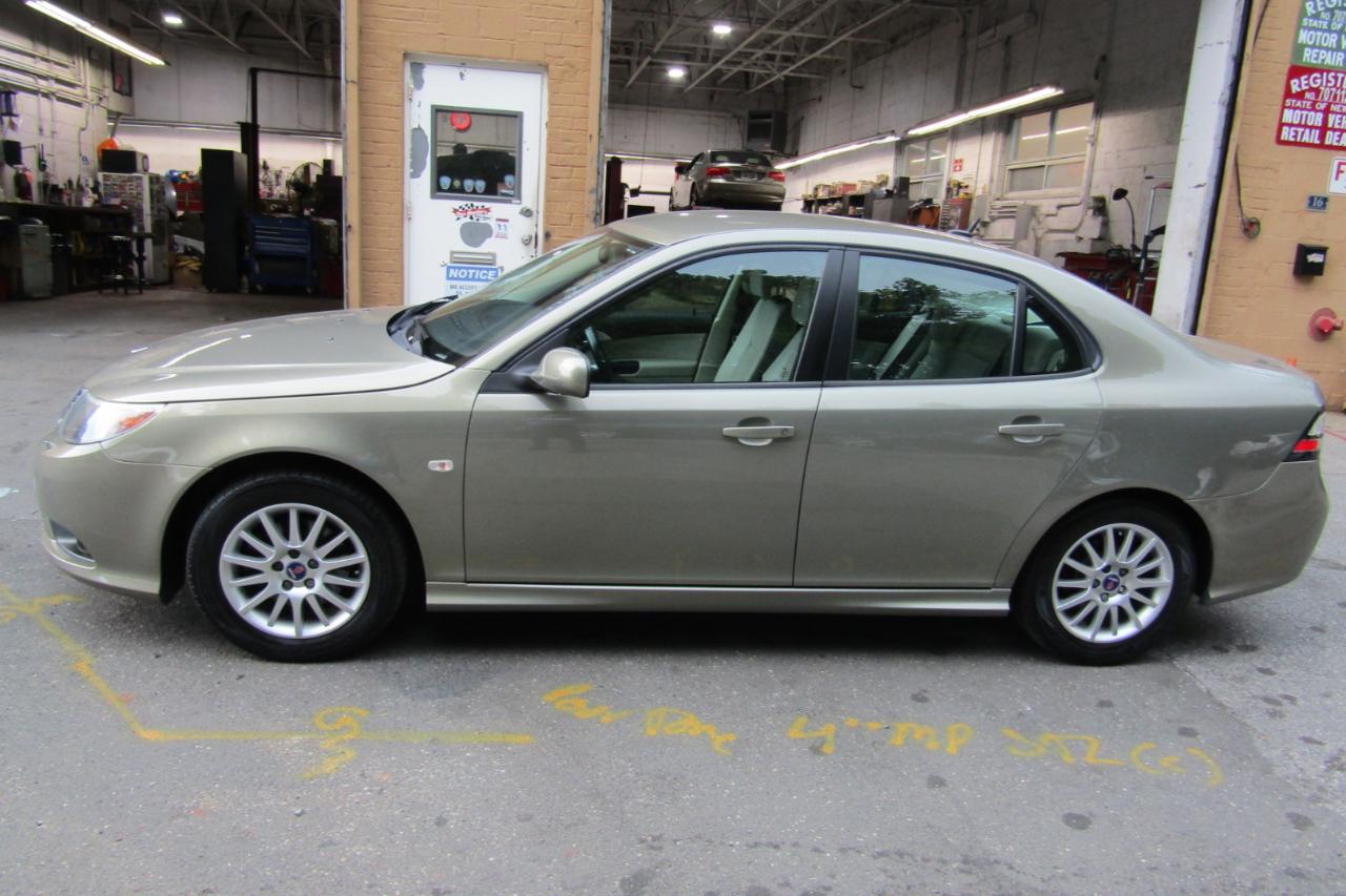Saab 9-3 4dr Sdn 2008