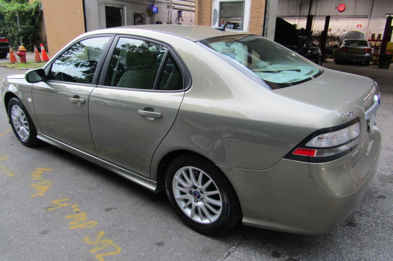 Saab 9-3 4dr Sdn 2008