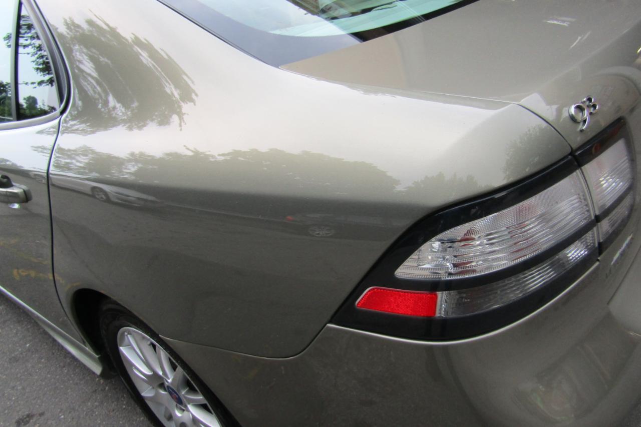 Saab 9-3 4dr Sdn 2008