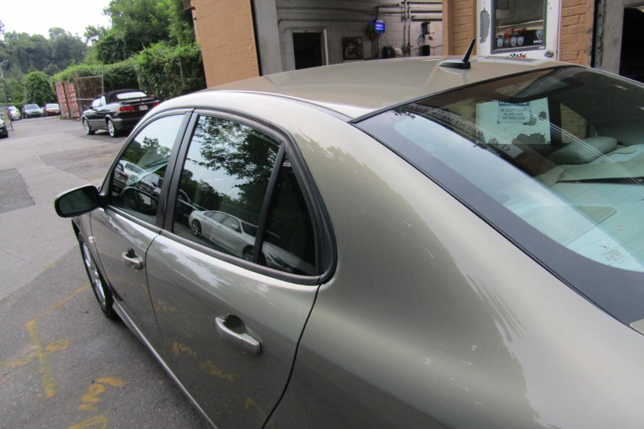 Saab 9-3 4dr Sdn 2008