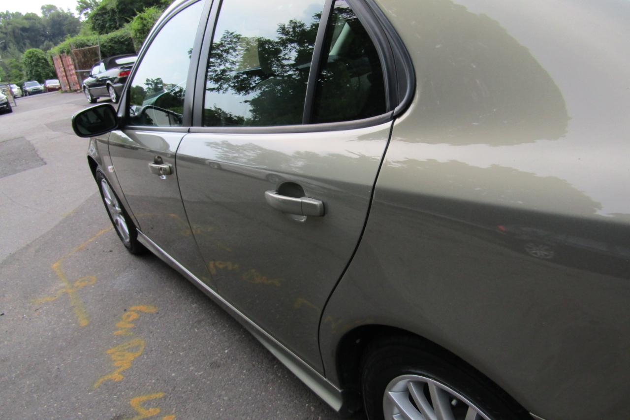 Saab 9-3 4dr Sdn 2008