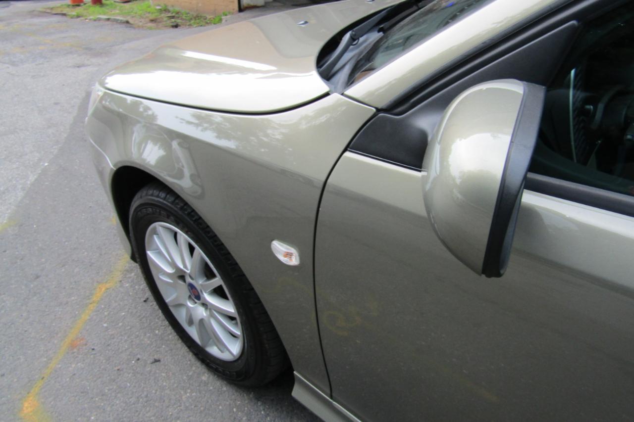 Saab 9-3 4dr Sdn 2008