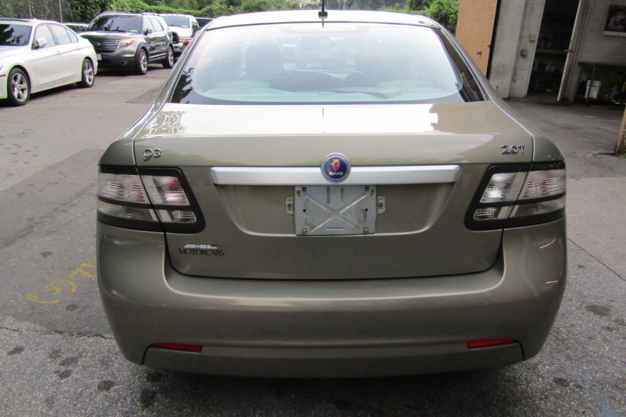 Saab 9-3 4dr Sdn 2008