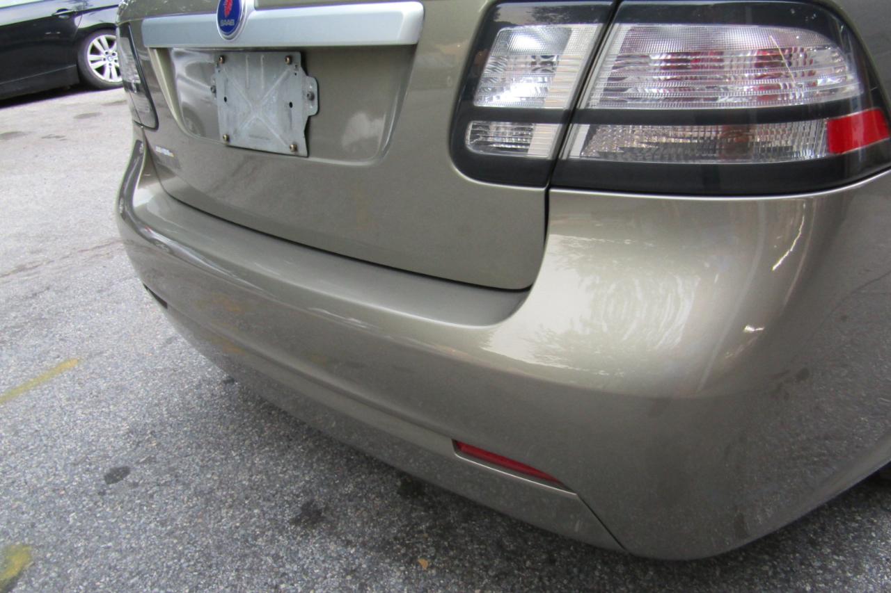 Saab 9-3 4dr Sdn 2008