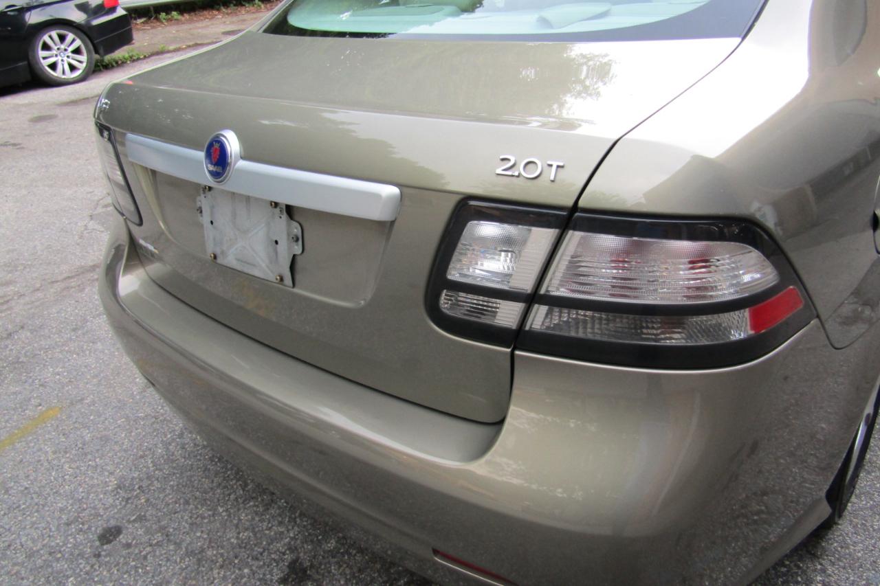 Saab 9-3 4dr Sdn 2008