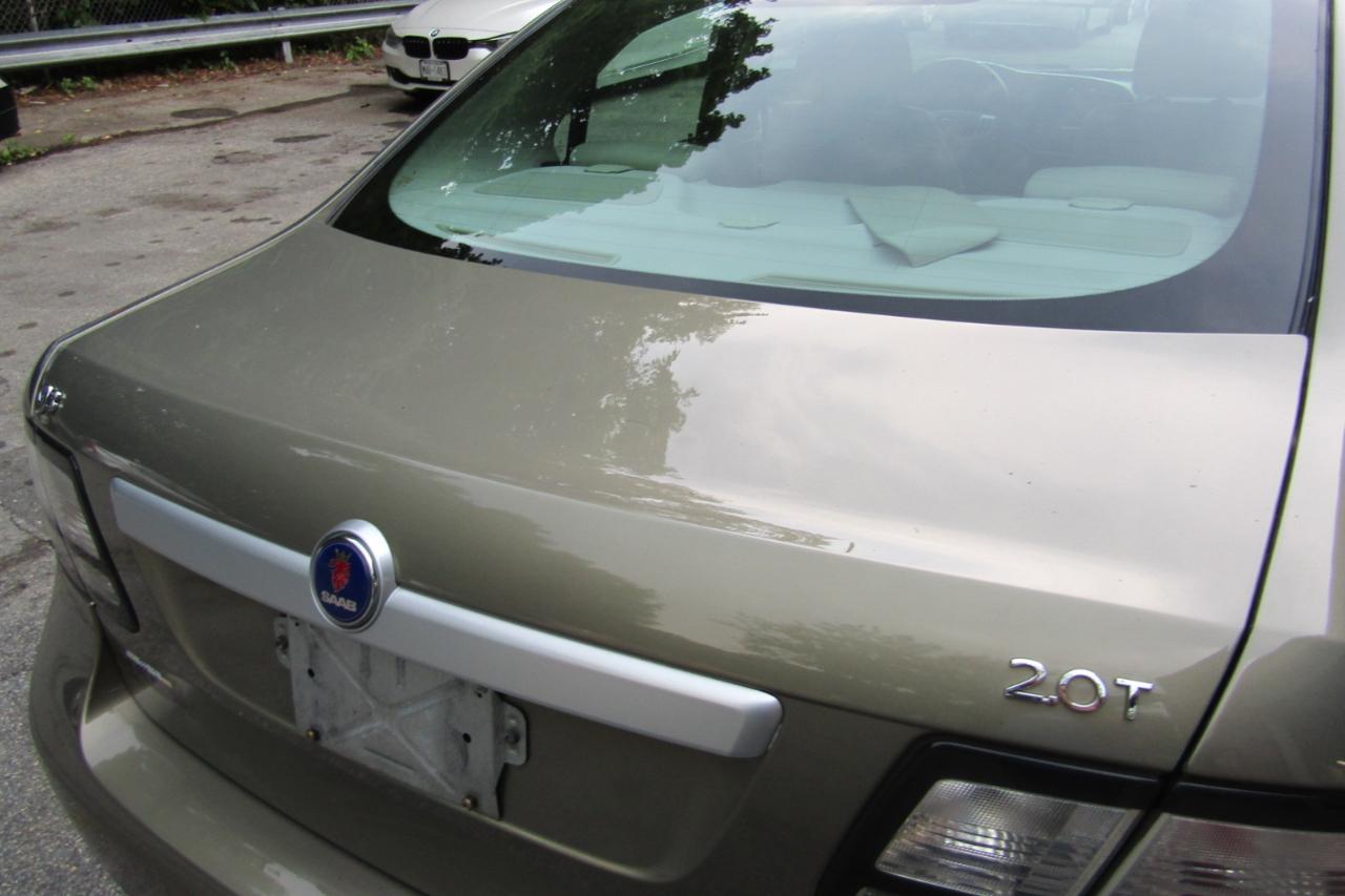 Saab 9-3 4dr Sdn 2008