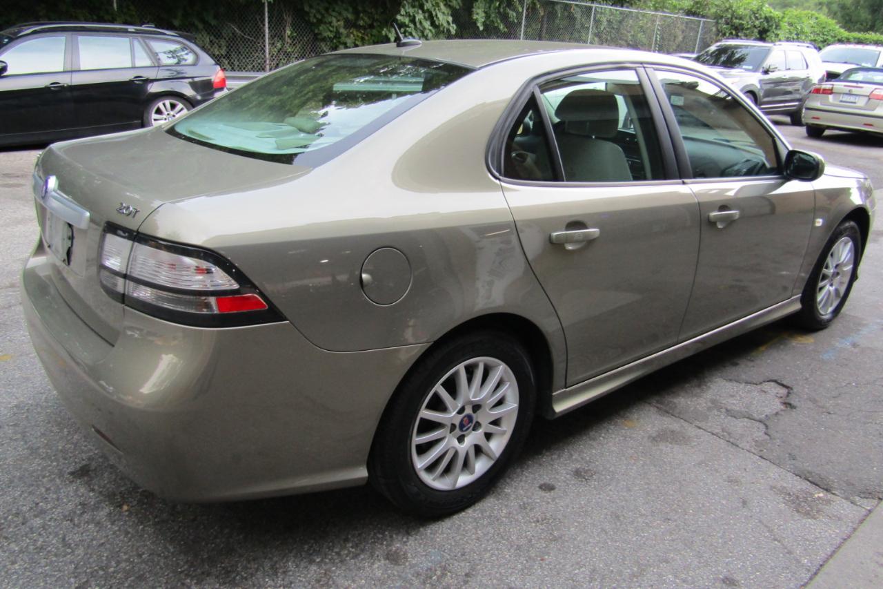 Saab 9-3 4dr Sdn 2008