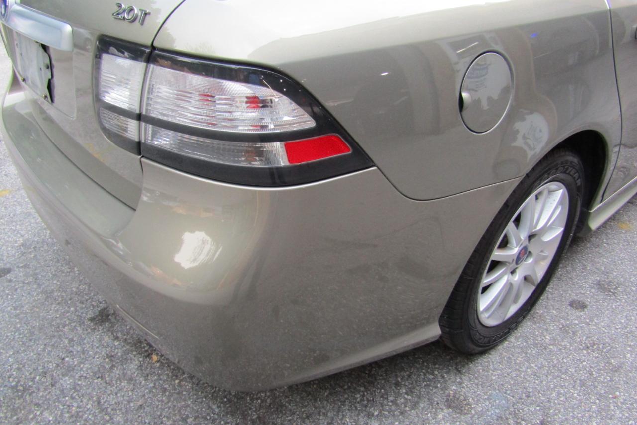 Saab 9-3 4dr Sdn 2008