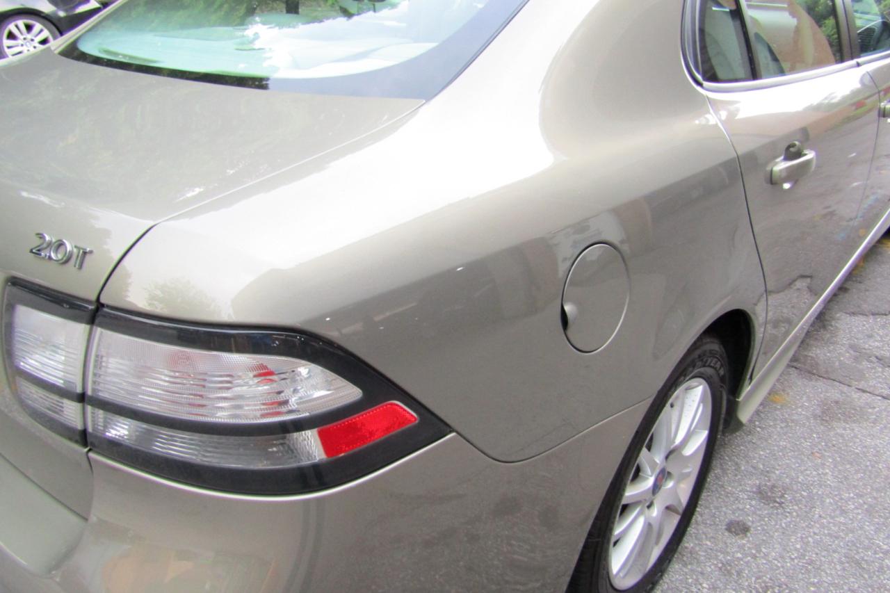 Saab 9-3 4dr Sdn 2008