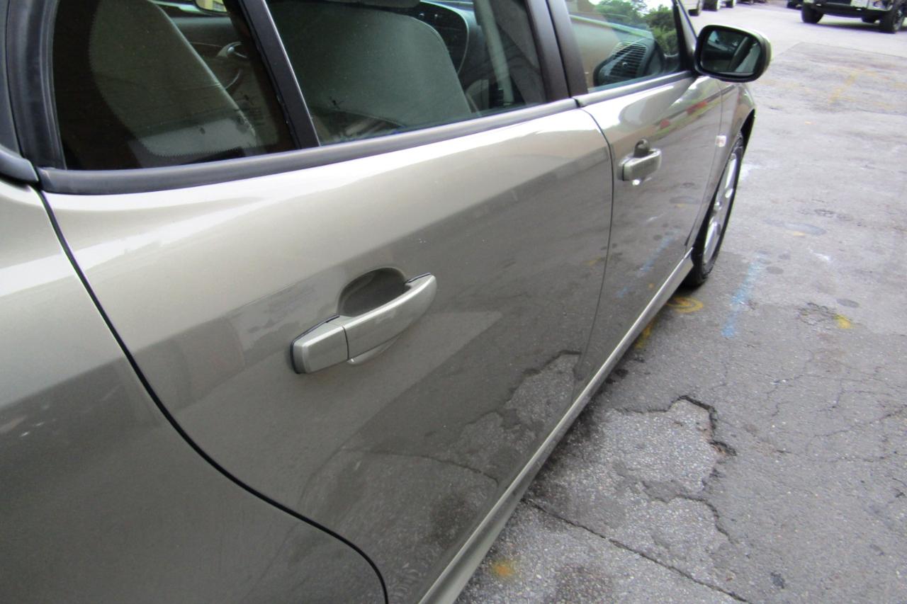 Saab 9-3 4dr Sdn 2008