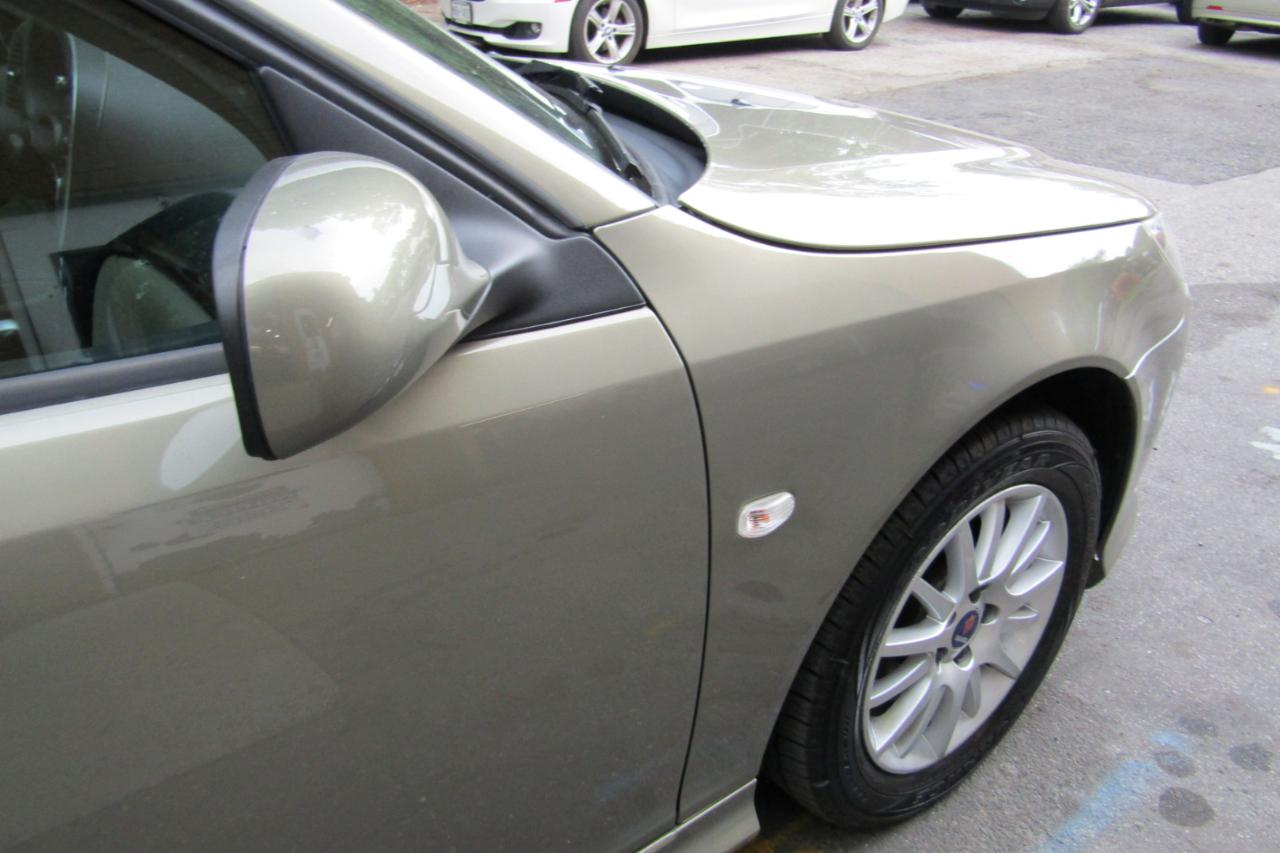 Saab 9-3 4dr Sdn 2008