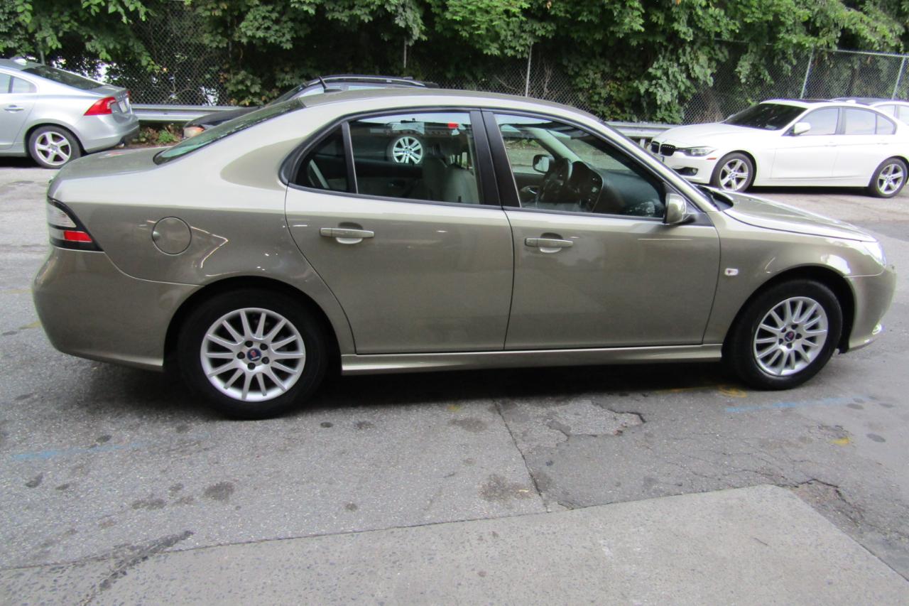 Saab 9-3 4dr Sdn 2008