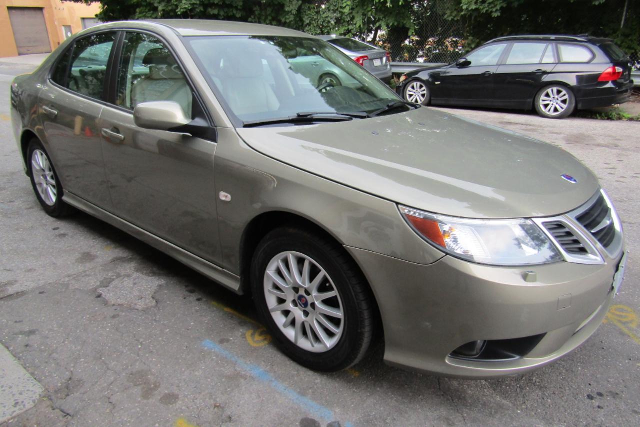 Saab 9-3 4dr Sdn 2008