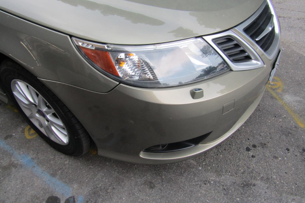 Saab 9-3 4dr Sdn 2008