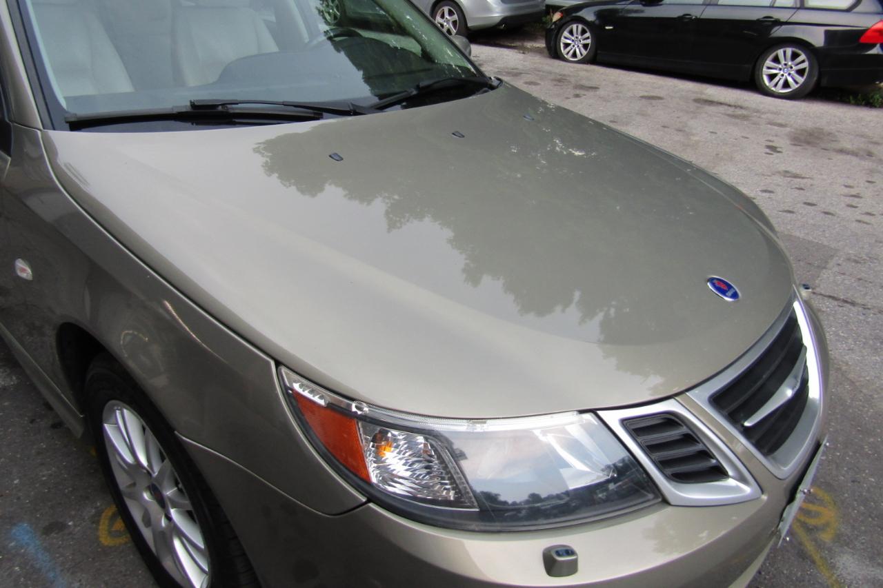 Saab 9-3 4dr Sdn 2008