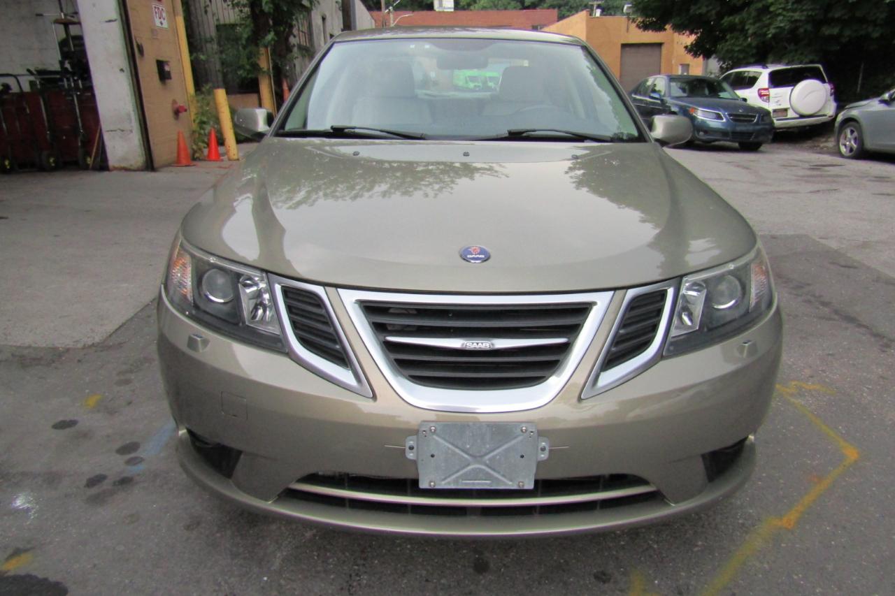 Saab 9-3 4dr Sdn 2008