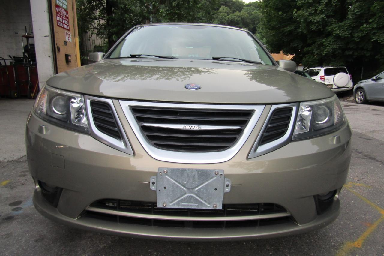 Saab 9-3 4dr Sdn 2008