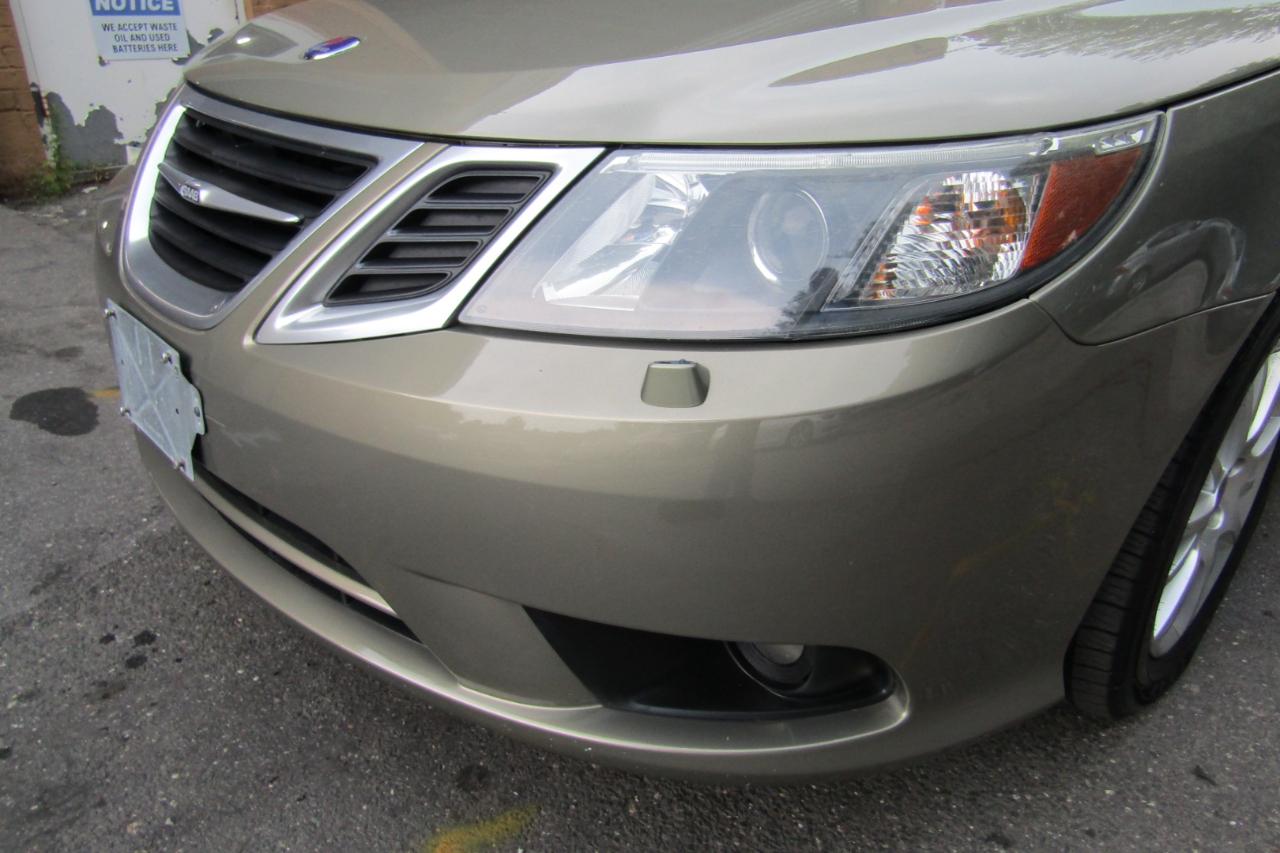 Saab 9-3 4dr Sdn 2008