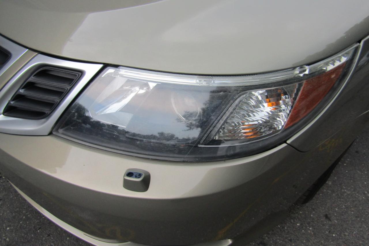 Saab 9-3 4dr Sdn 2008