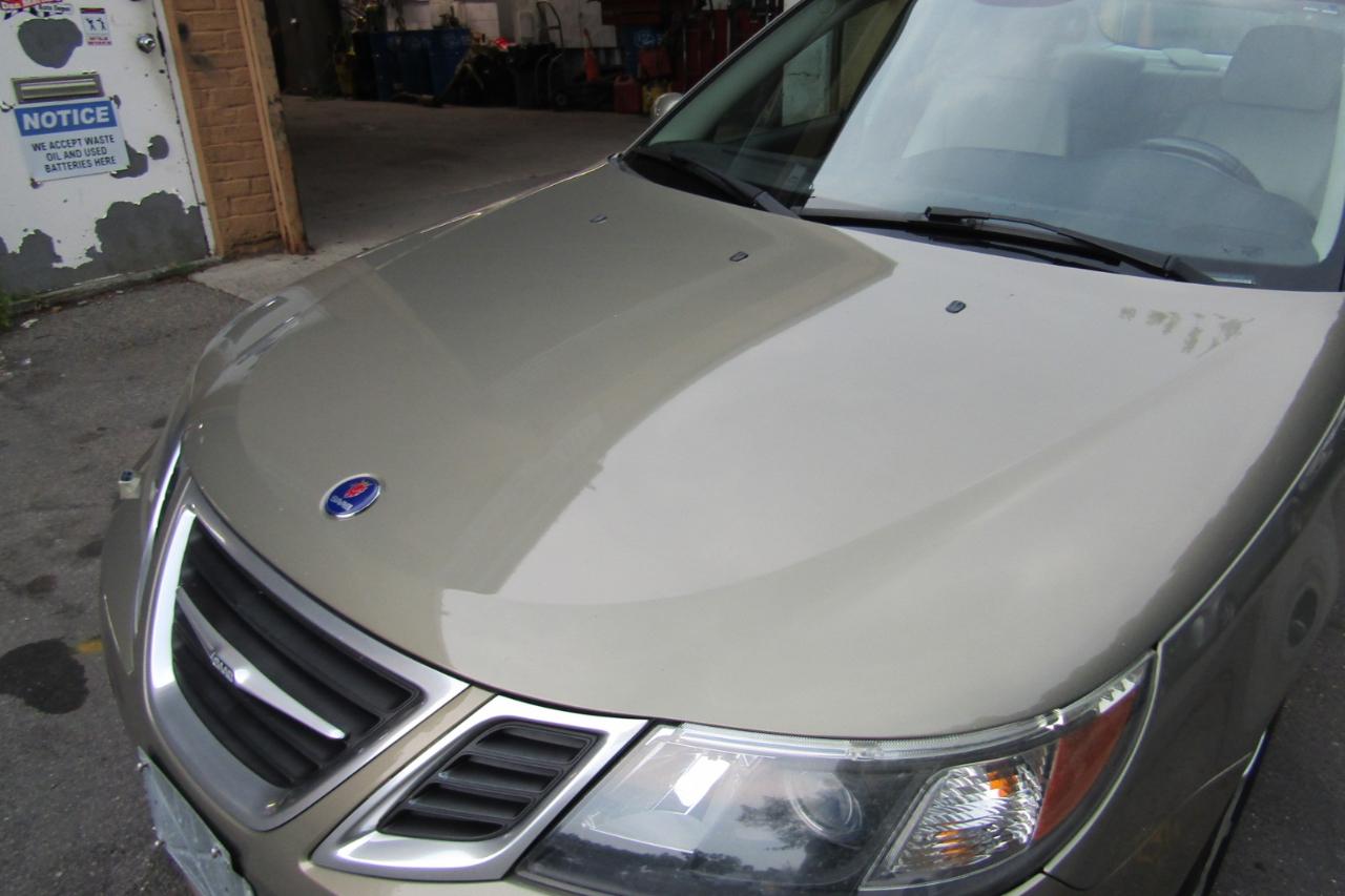 Saab 9-3 4dr Sdn 2008