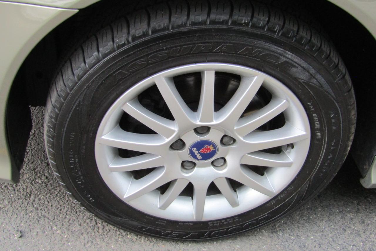 Saab 9-3 4dr Sdn 2008