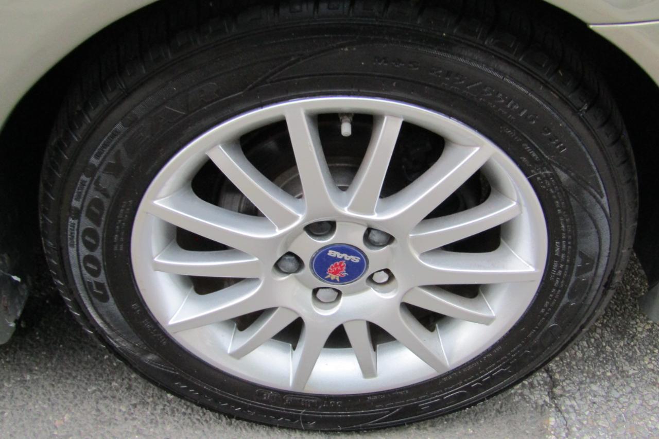Saab 9-3 4dr Sdn 2008