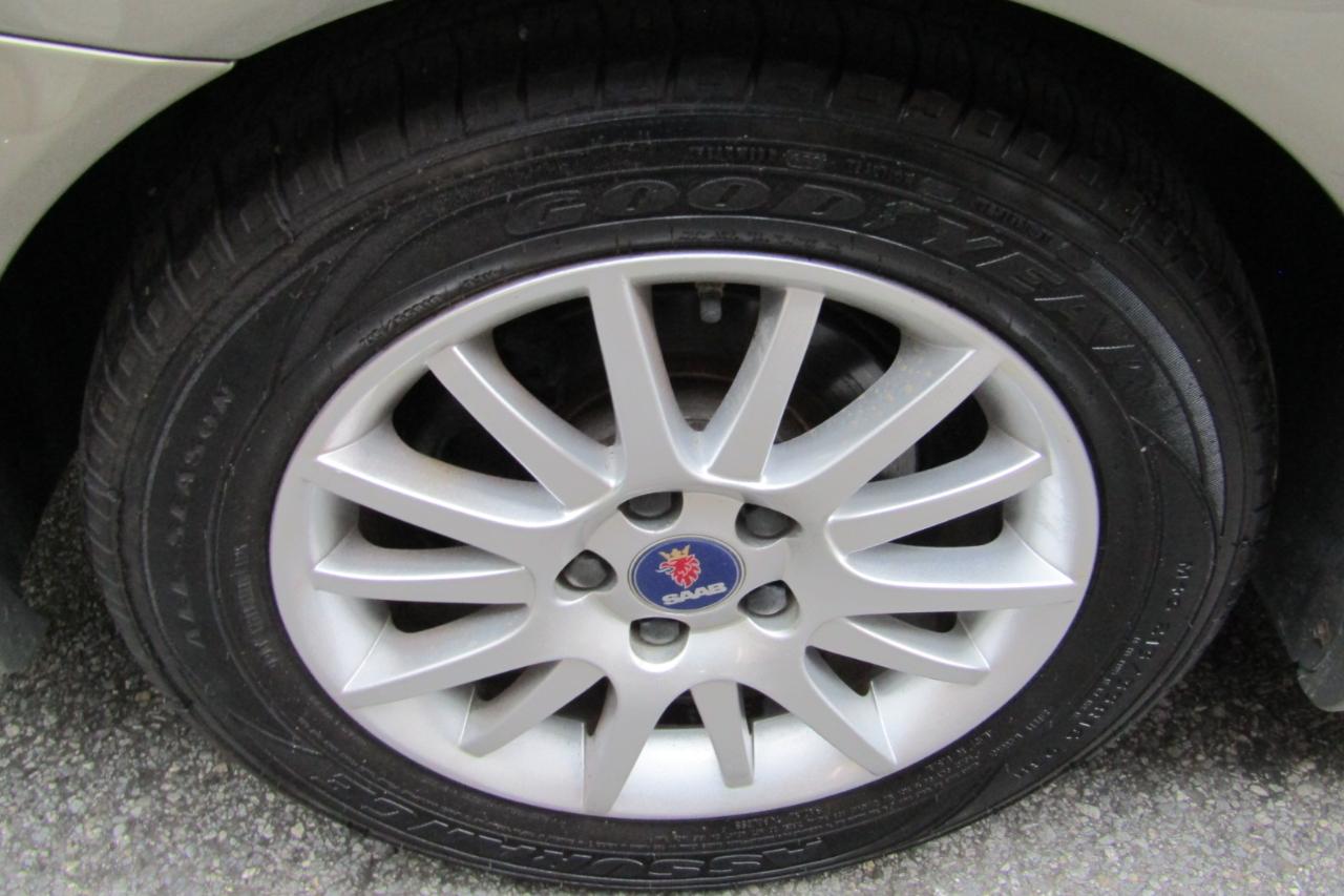 Saab 9-3 4dr Sdn 2008
