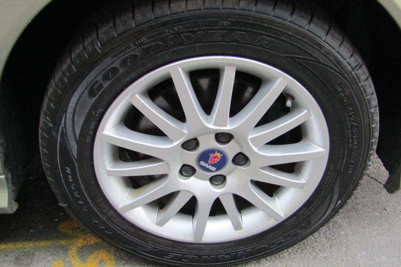 Saab 9-3 4dr Sdn 2008