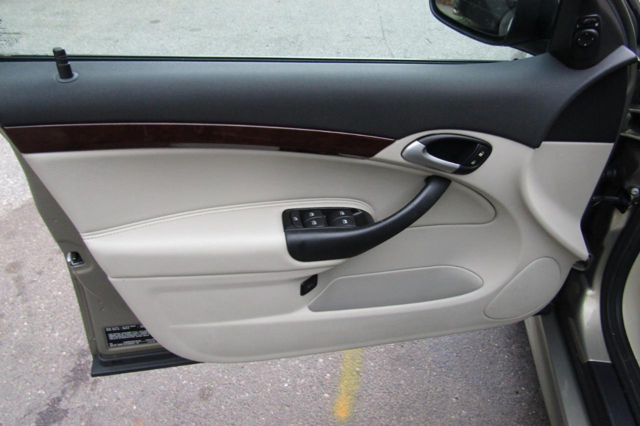 Saab 9-3 4dr Sdn 2008