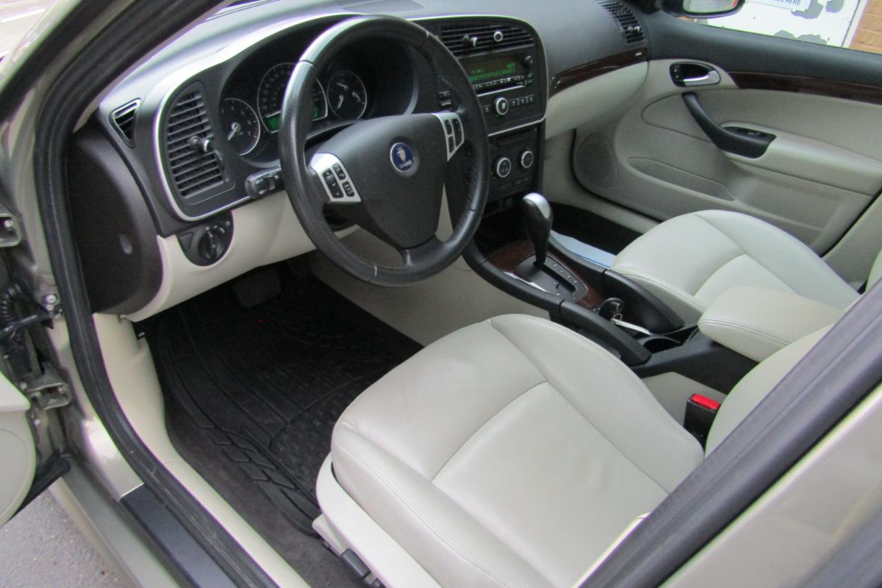 Saab 9-3 4dr Sdn 2008