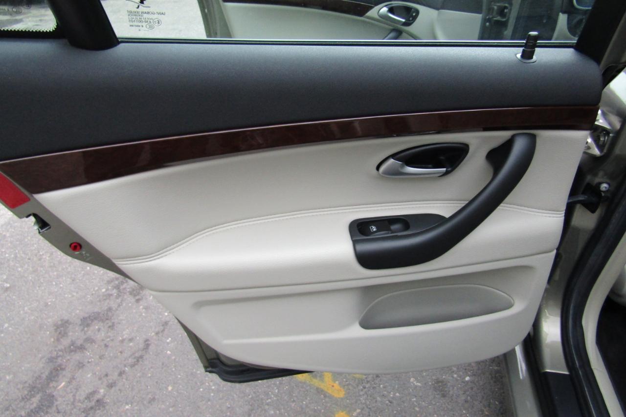 Saab 9-3 4dr Sdn 2008
