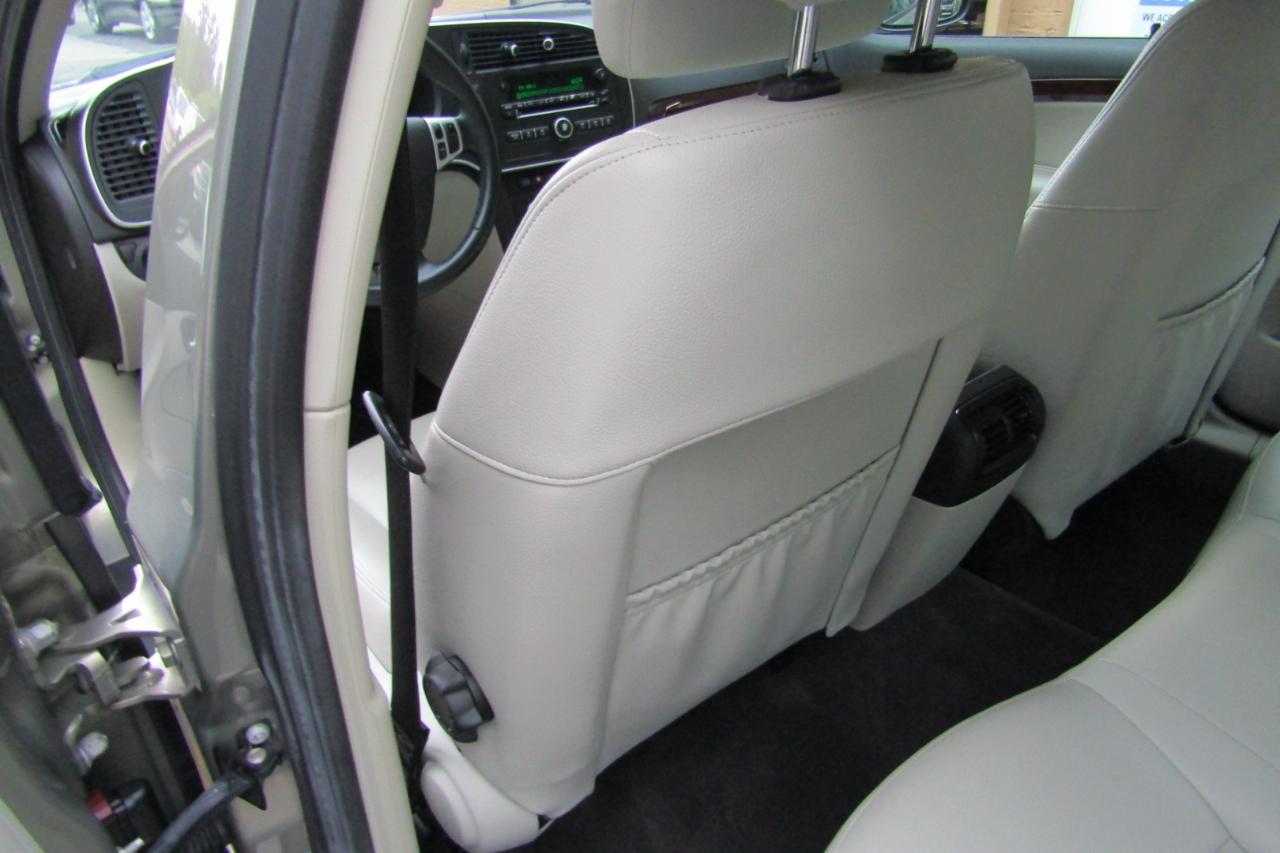 Saab 9-3 4dr Sdn 2008
