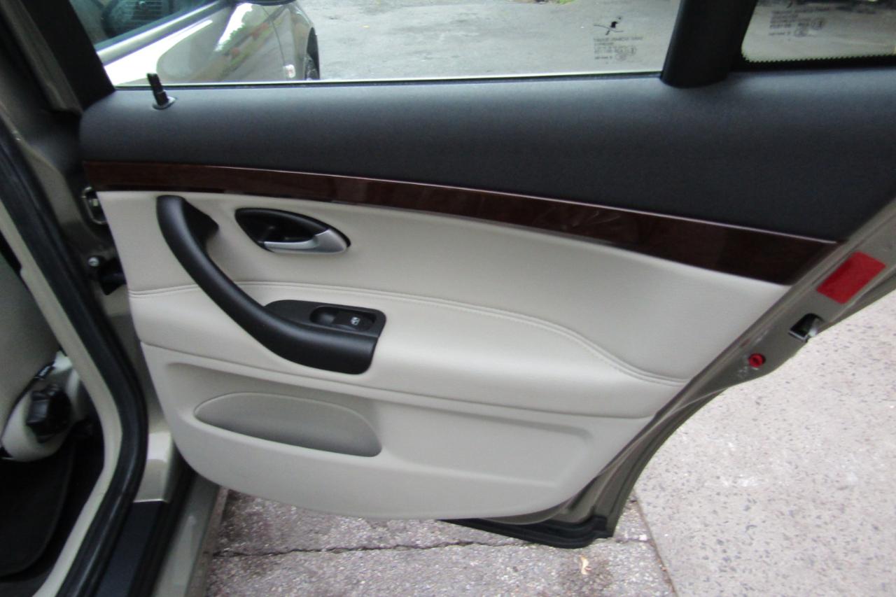 Saab 9-3 4dr Sdn 2008