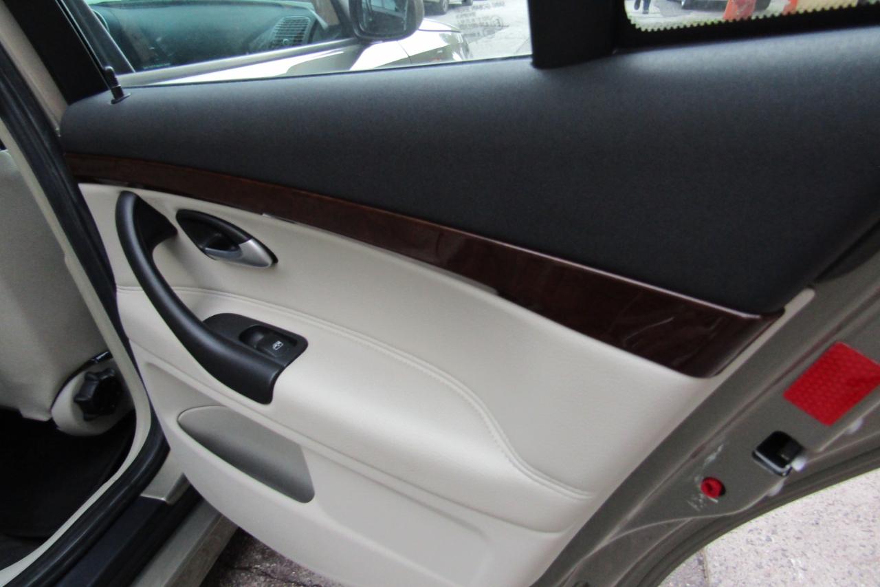 Saab 9-3 4dr Sdn 2008