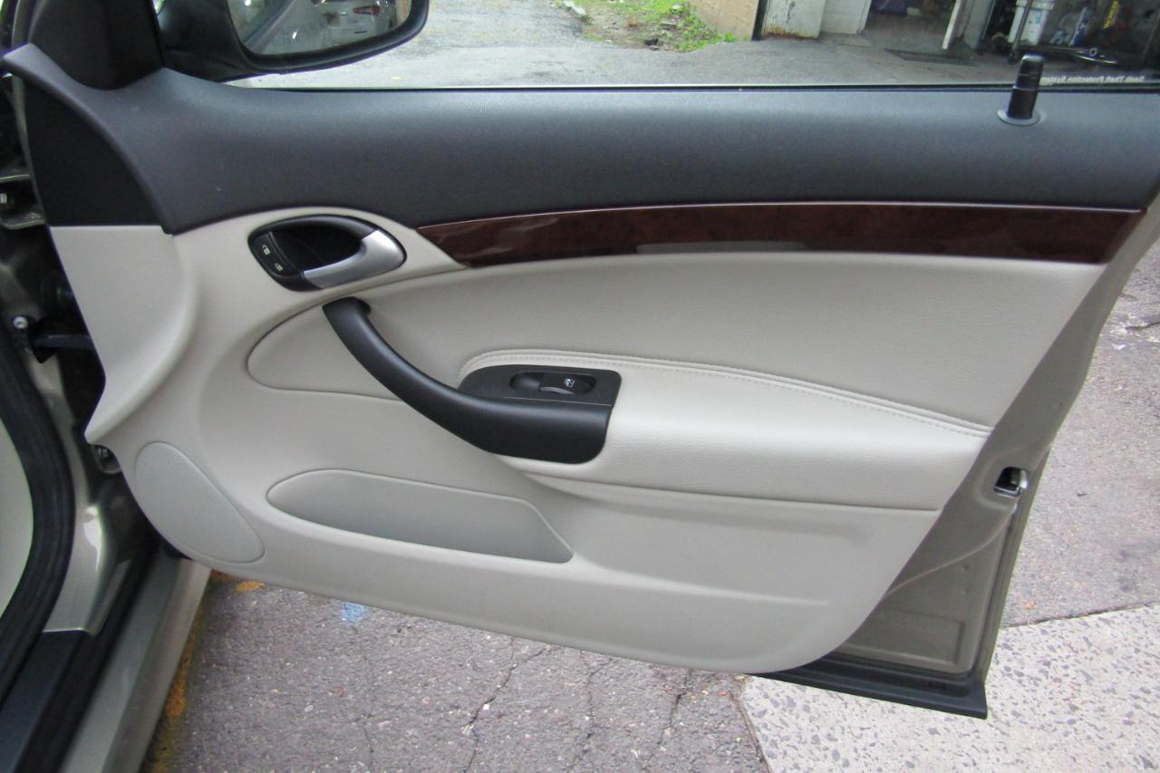 Saab 9-3 4dr Sdn 2008
