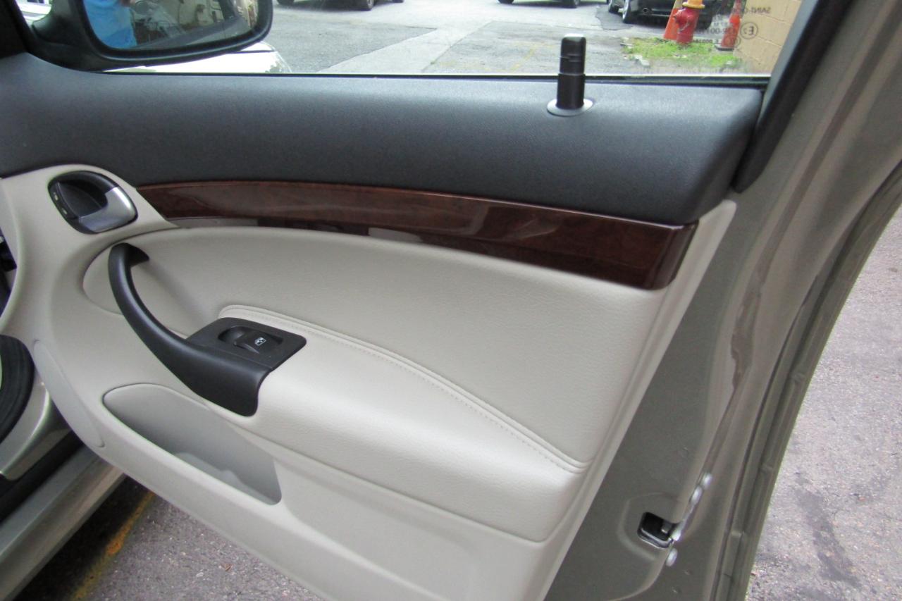 Saab 9-3 4dr Sdn 2008