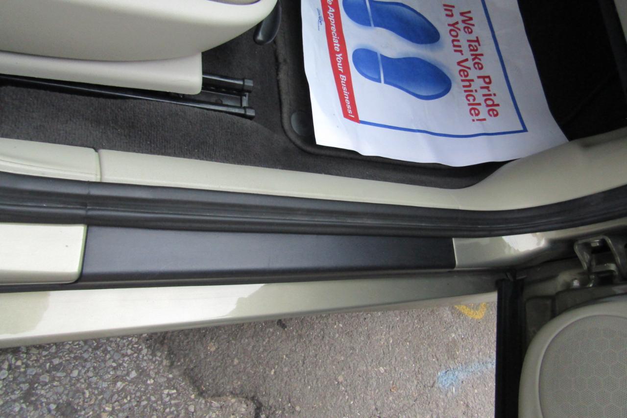 Saab 9-3 4dr Sdn 2008