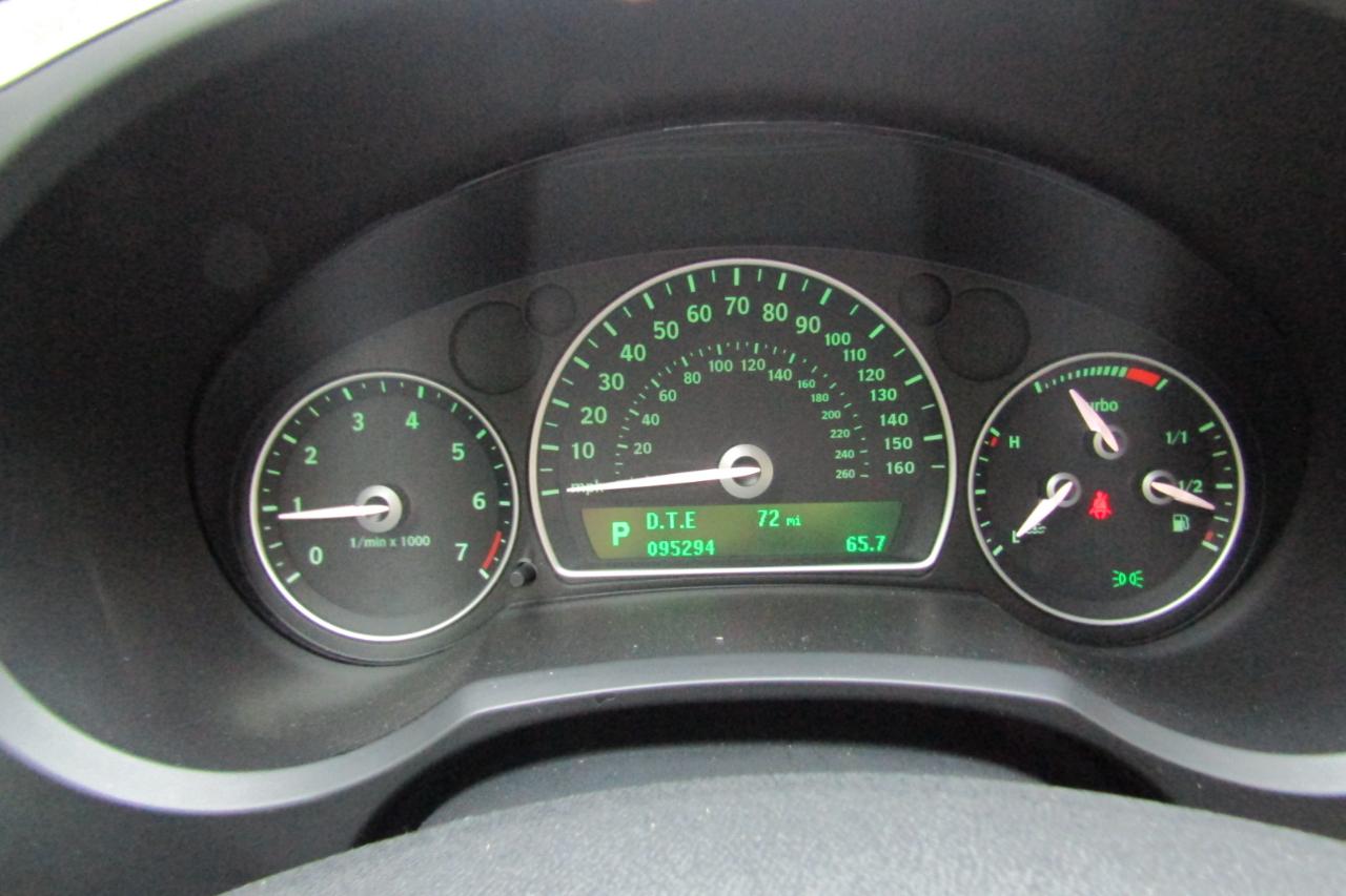 Saab 9-3 4dr Sdn 2008