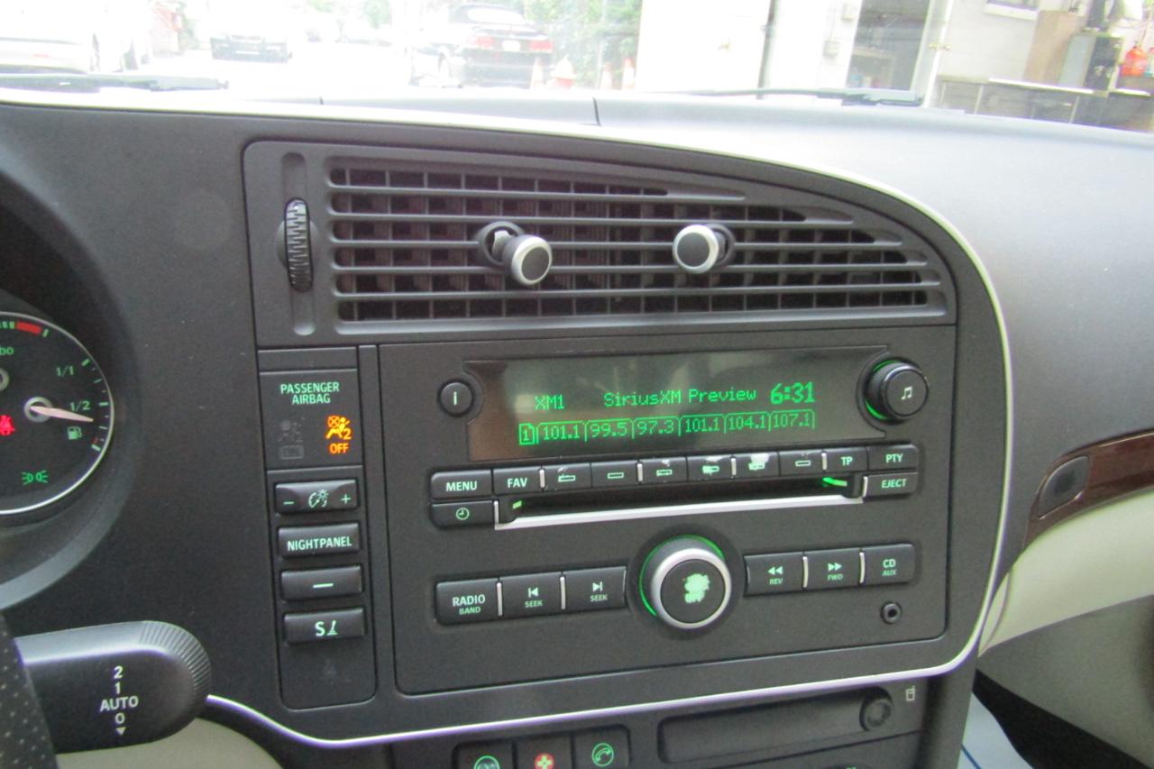 Saab 9-3 4dr Sdn 2008