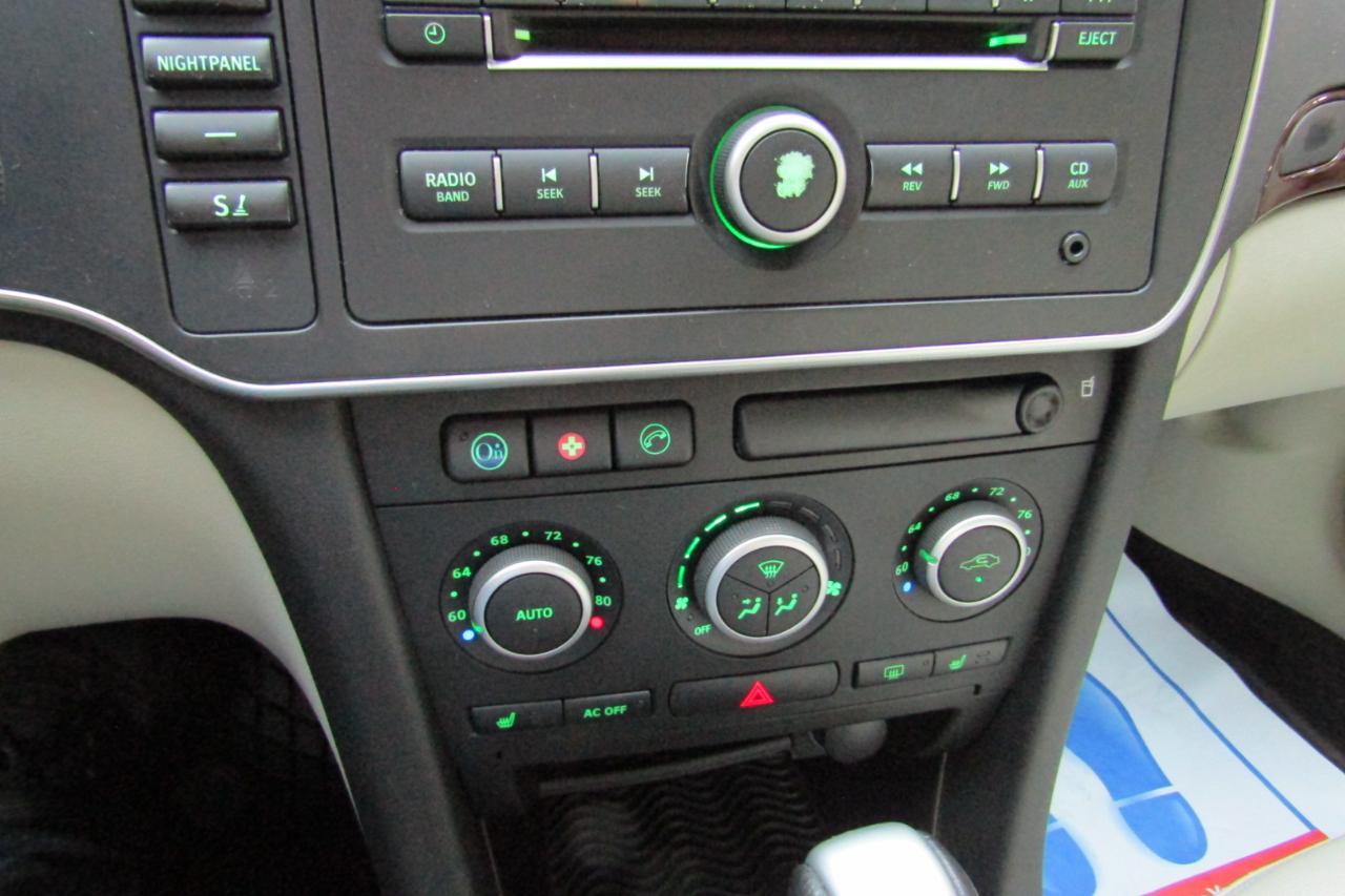 Saab 9-3 4dr Sdn 2008