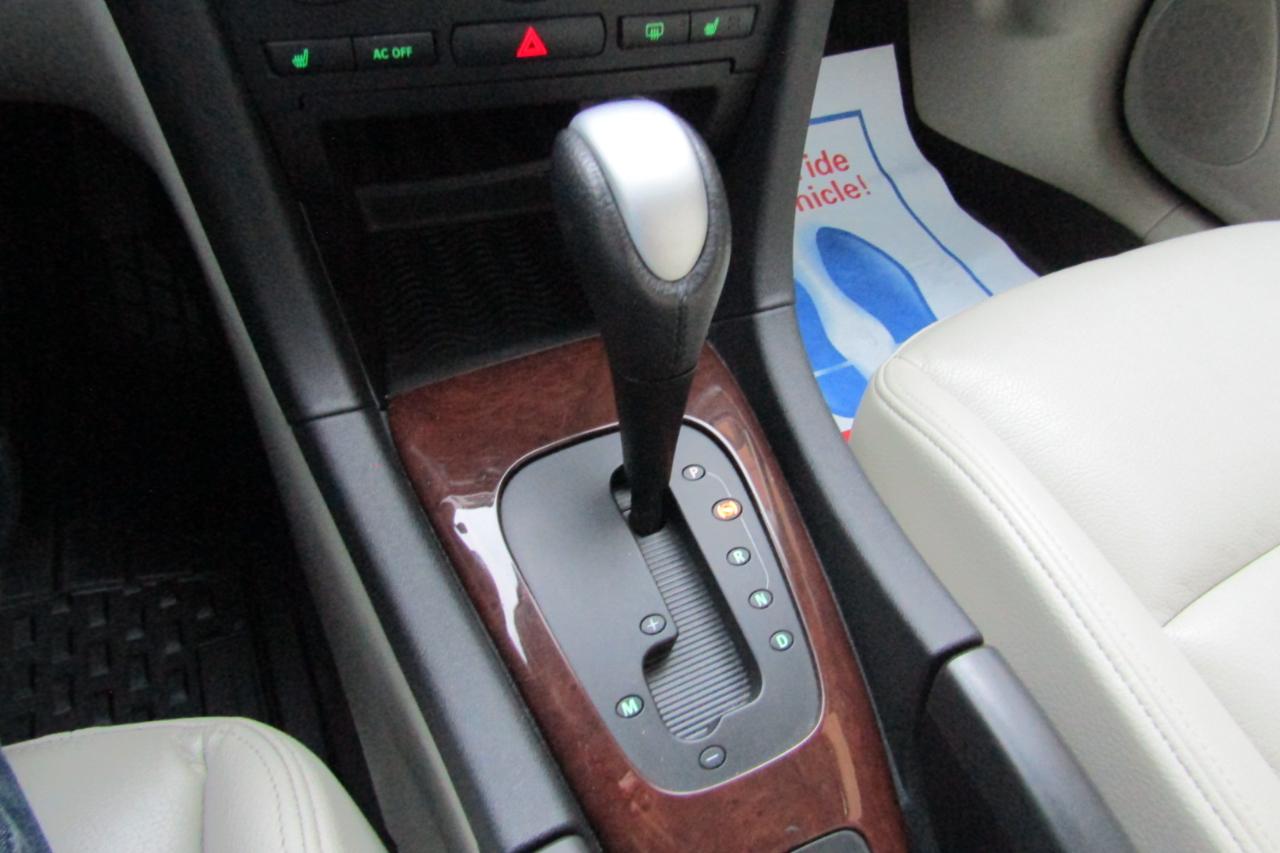 Saab 9-3 4dr Sdn 2008