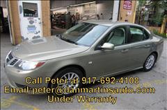 2008 Saab 9-3 